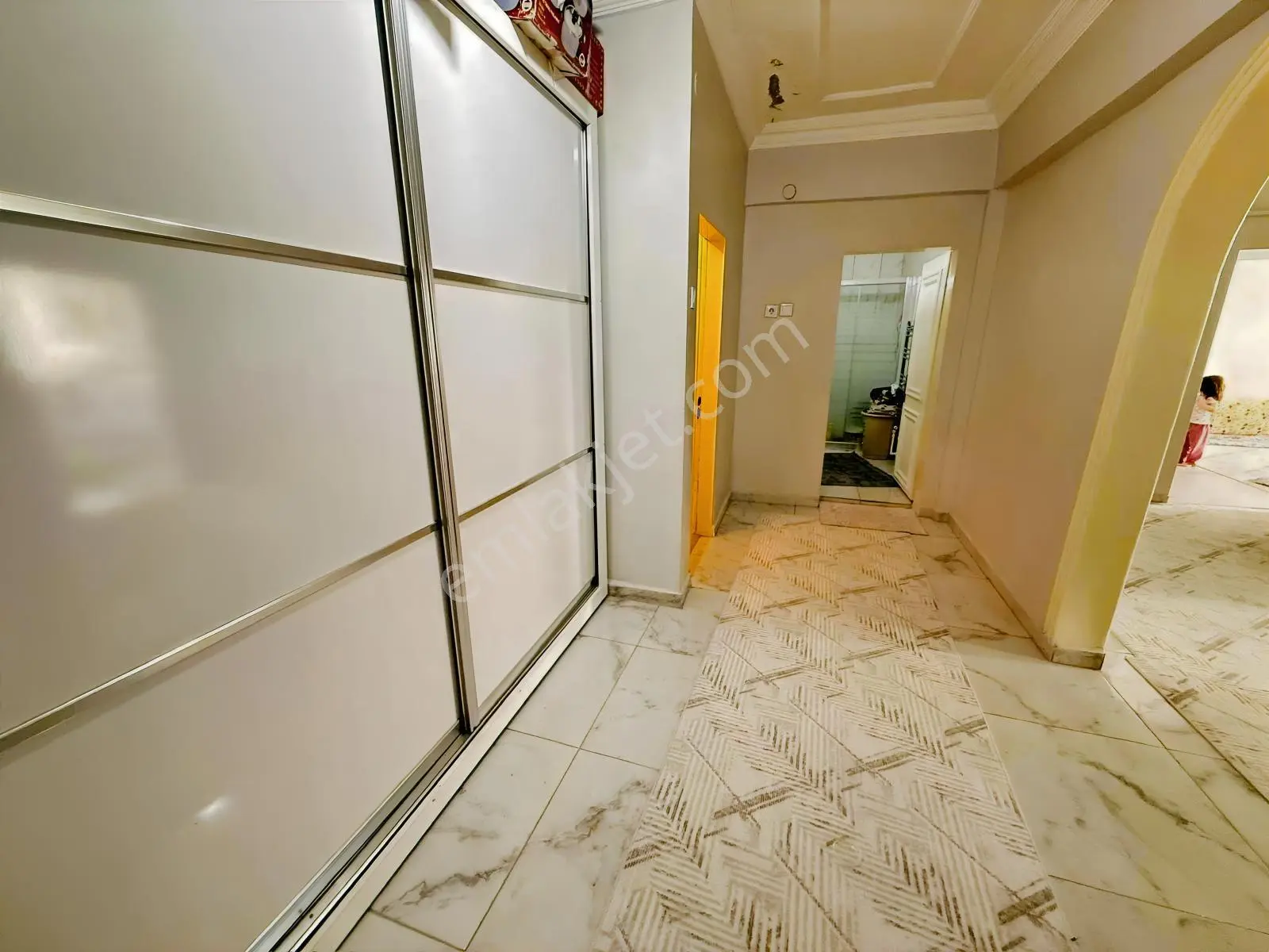 Tesislerde Acil Satılık 3+1 Daire — fotoğraf 18