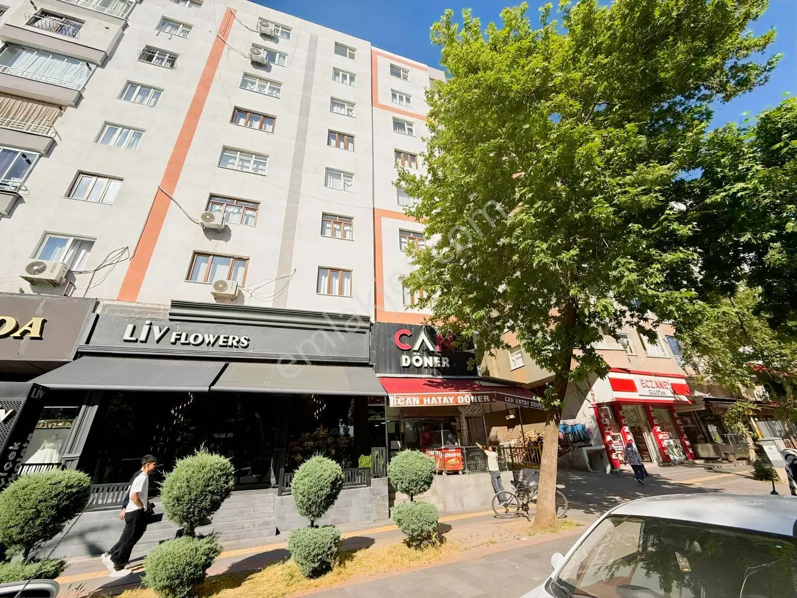 Tesislerde Acil Satılık 3+1 Daire — fotoğraf 21
