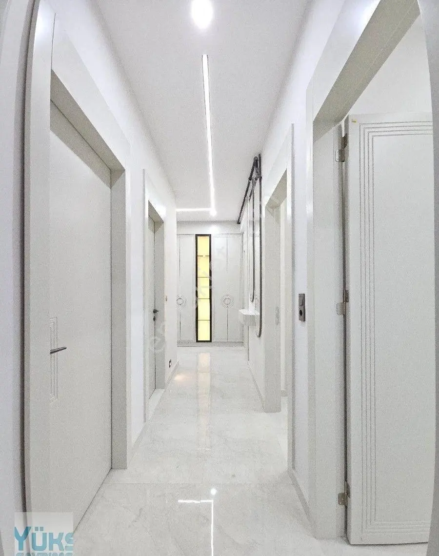 Denizli Şemikler Mahallesinde Ebeveyn Banyolu 3+1 Satılık Arakat Daireler — fotoğraf 7
