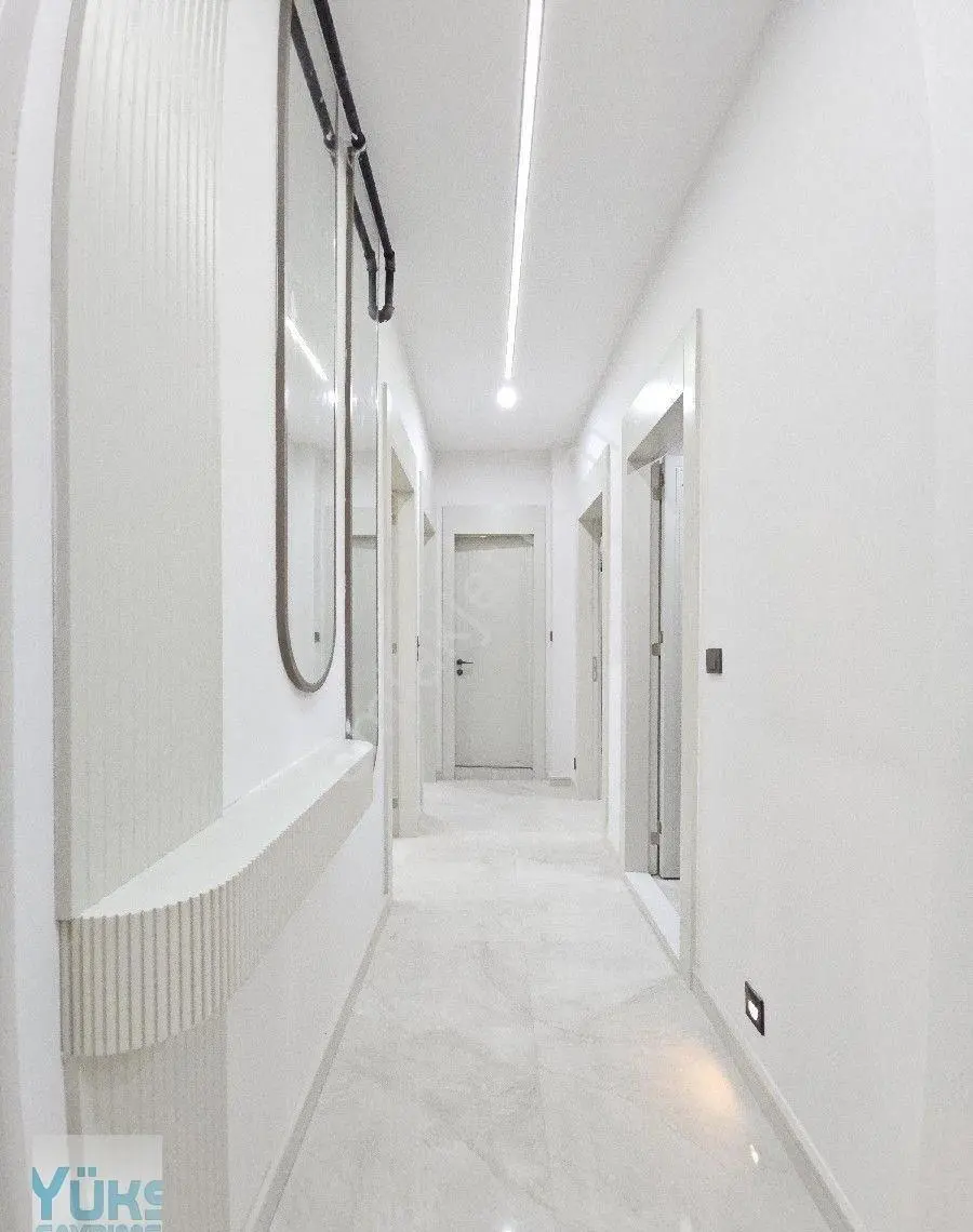 Denizli Şemikler Mahallesinde Ebeveyn Banyolu 3+1 Satılık Arakat Daireler — fotoğraf 19