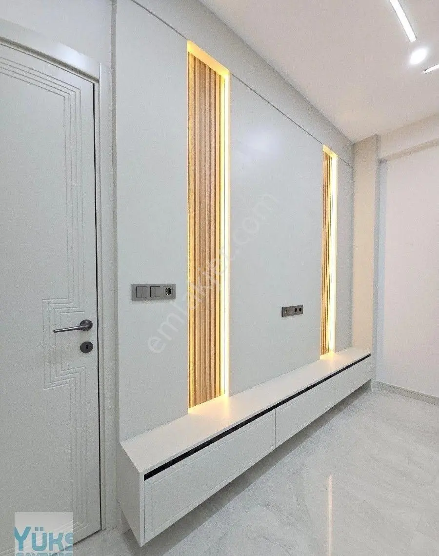 Denizli Şemikler Mahallesinde Ebeveyn Banyolu 3+1 Satılık Arakat Daireler — fotoğraf 21