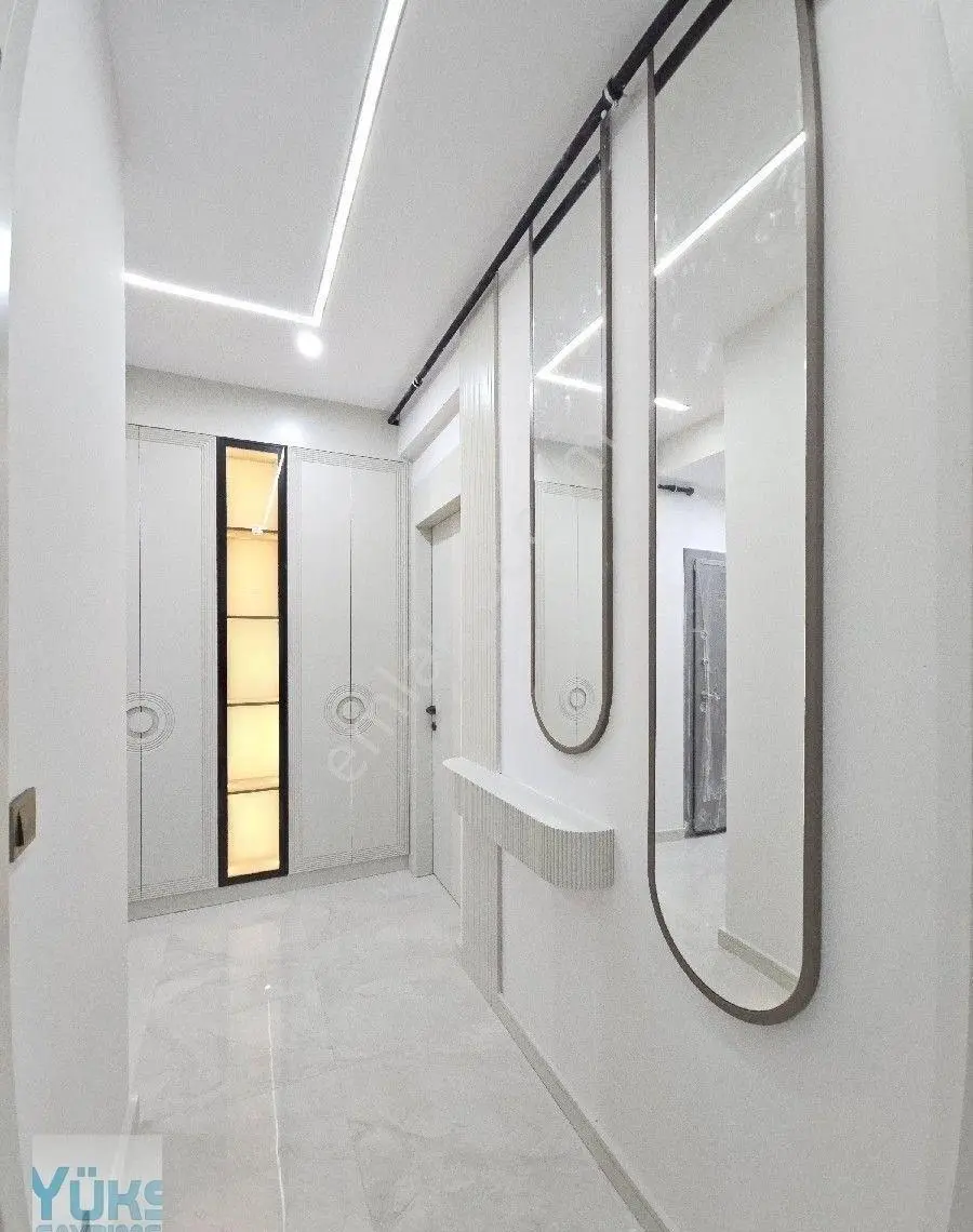 Denizli Şemikler Mahallesinde Ebeveyn Banyolu 3+1 Satılık Arakat Daireler — fotoğraf 23
