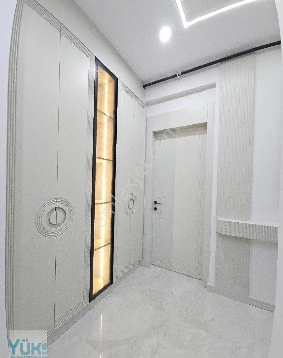 Denizli Şemikler Mahallesinde Ebeveyn Banyolu 3+1 Satılık Arakat Daireler — fotoğraf 25