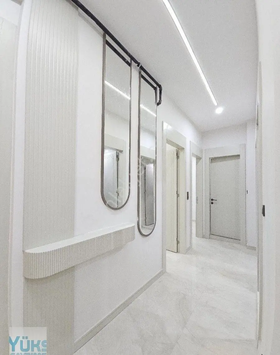 Denizli Şemikler Mahallesinde Ebeveyn Banyolu 3+1 Satılık Arakat Daireler — fotoğraf 33