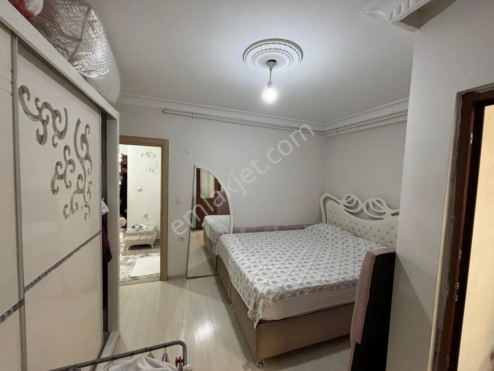 Mimar Emlak'tan Mehmet Akifte Krediye Uygun 2+1 Yüksek Giriş — fotoğraf 7