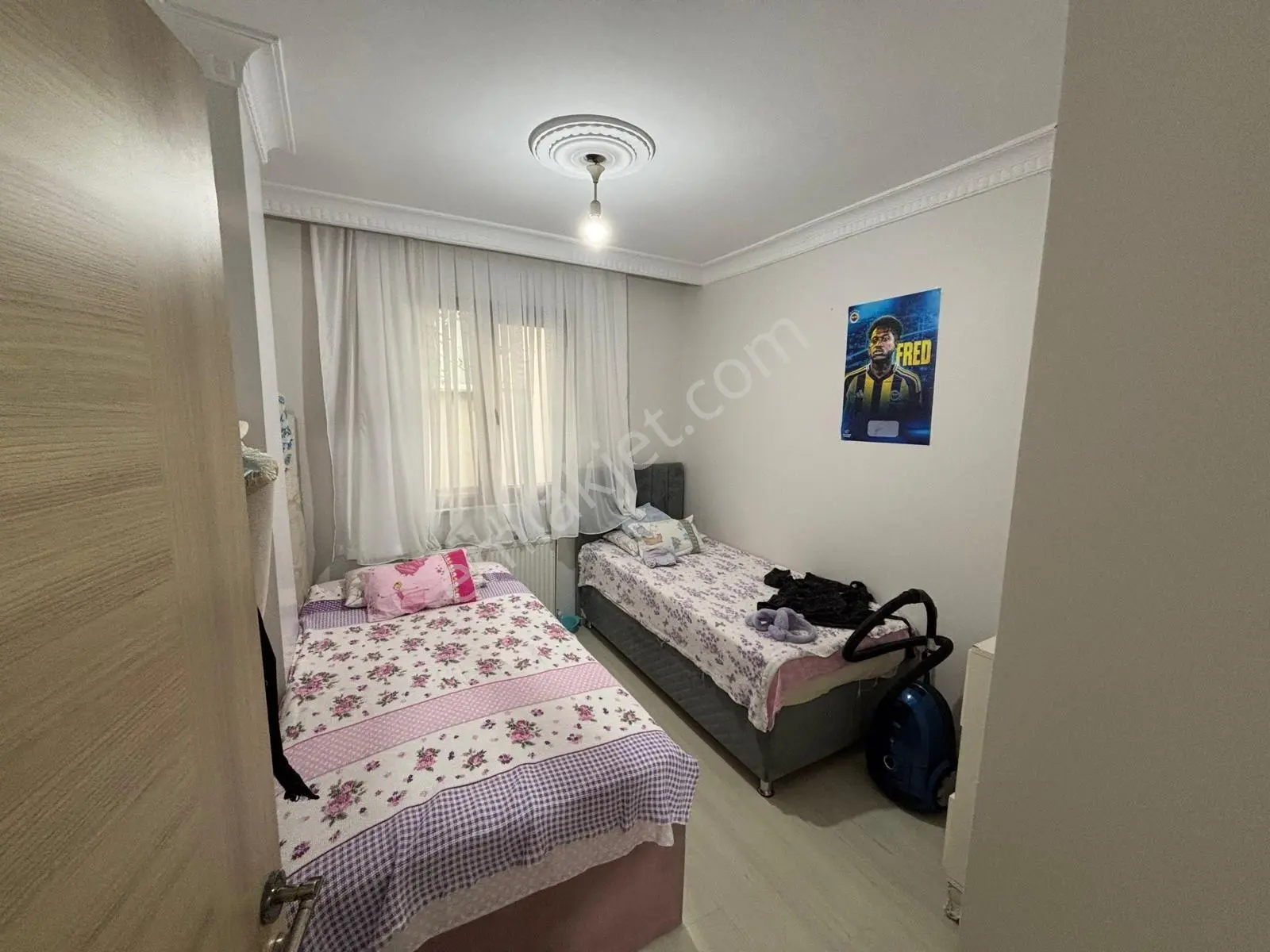 Mimar Emlak'tan Mehmet Akifte Krediye Uygun 2+1 Yüksek Giriş — fotoğraf 10