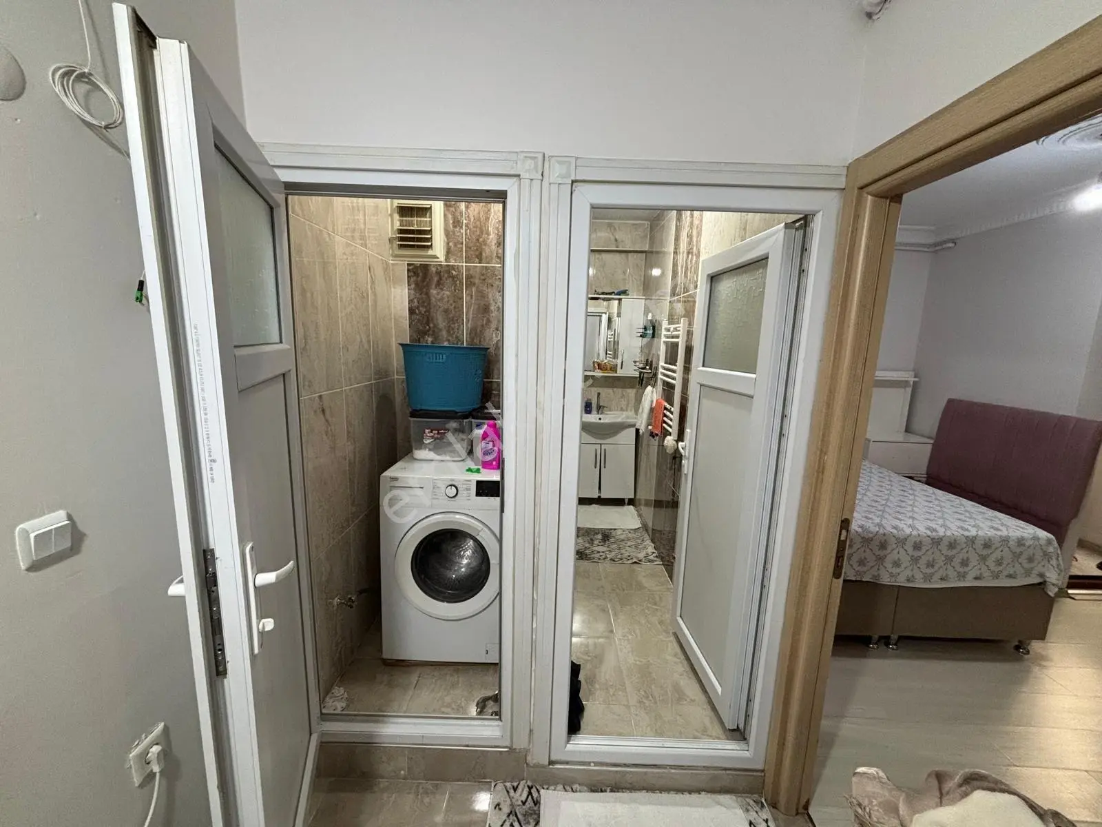 Mimar Emlak'tan Mehmet Akifte Krediye Uygun 2+1 Yüksek Giriş — fotoğraf 13