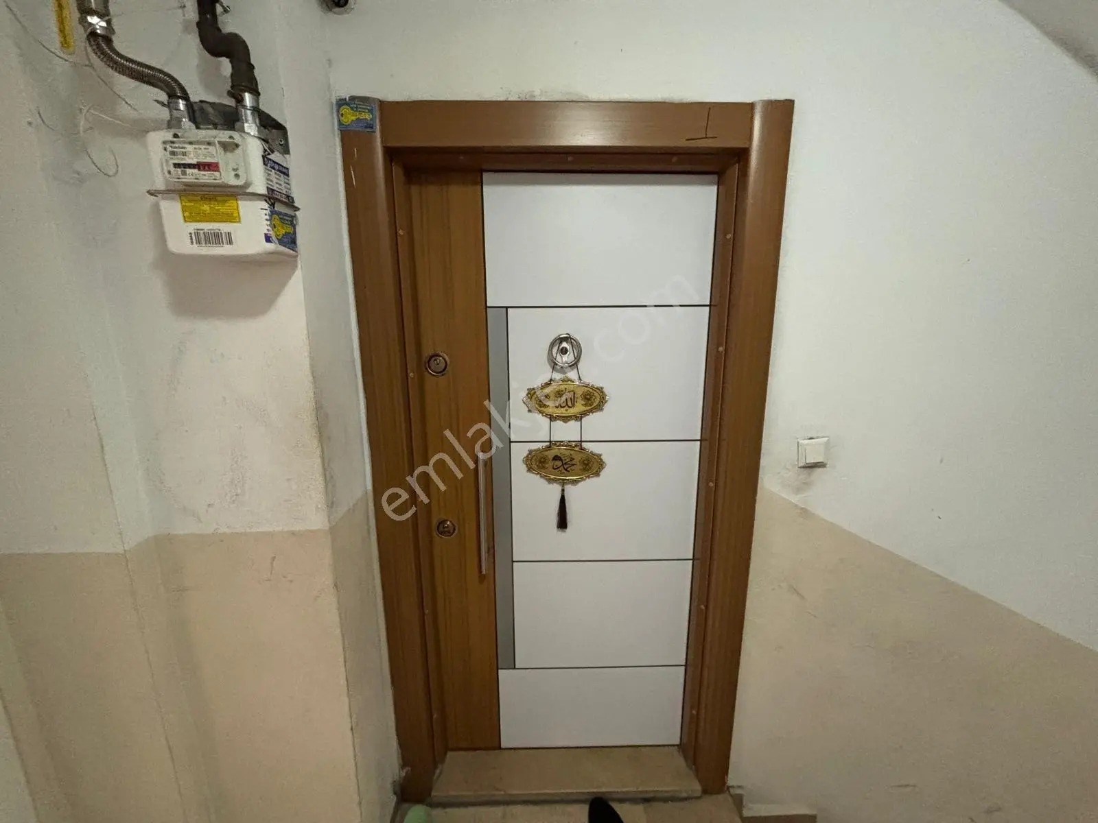 Mimar Emlak'tan Mehmet Akifte Krediye Uygun 2+1 Yüksek Giriş — fotoğraf 16