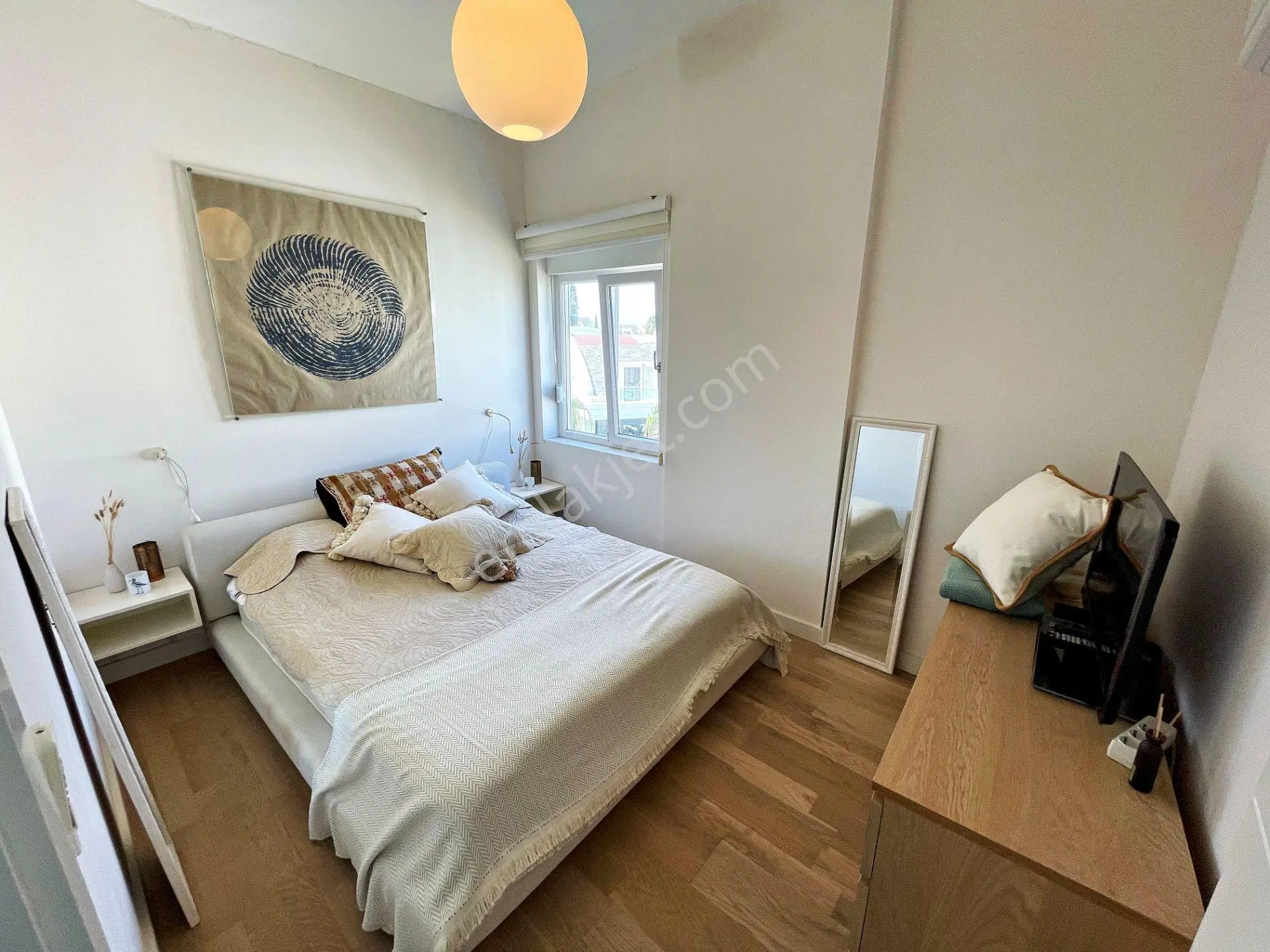 Side Flora Garden'da Havuz Manzaralı Full Eşyalı Köşe 3+1 Dubleks — fotoğraf 22