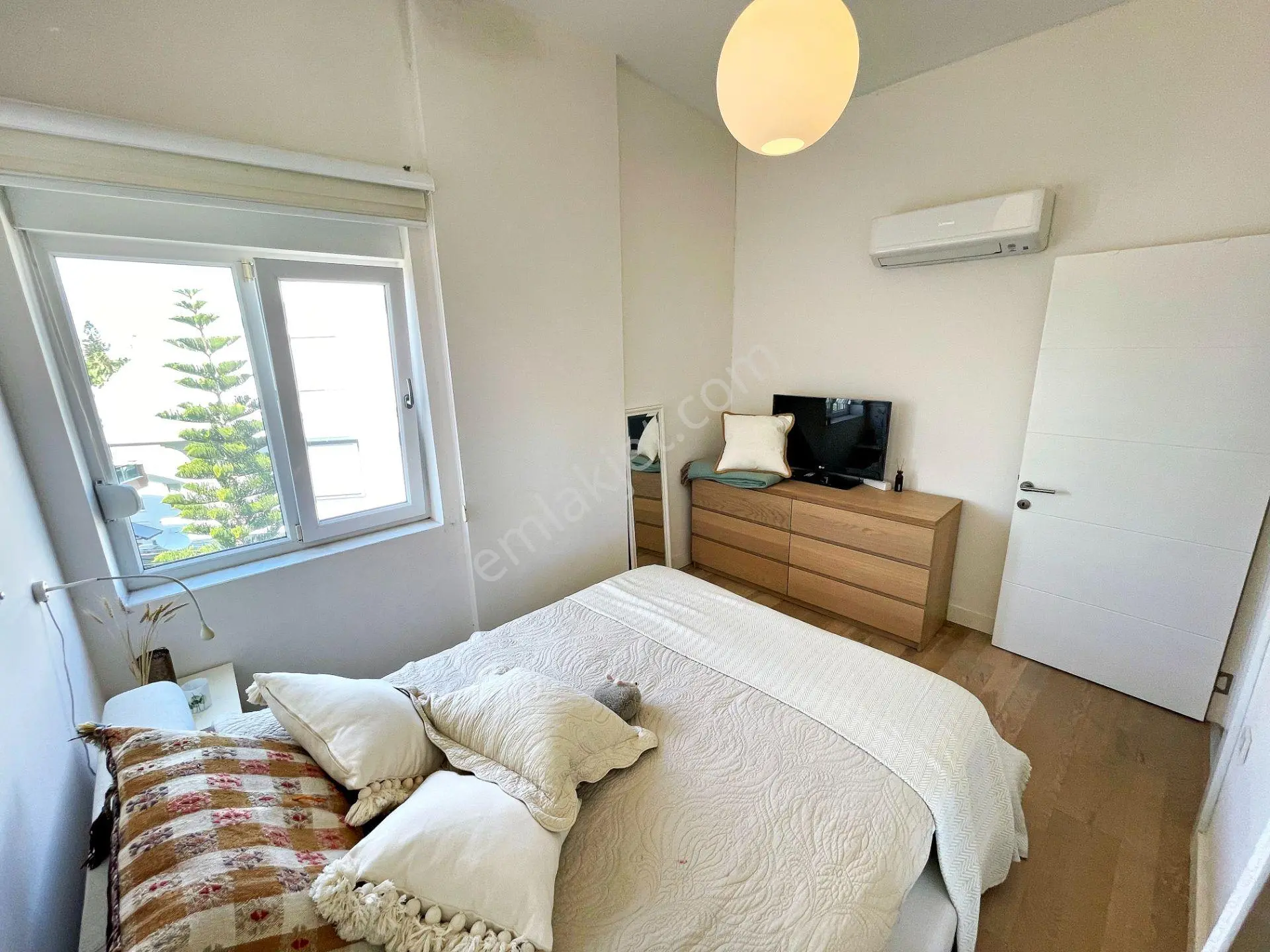 Side Flora Garden'da Havuz Manzaralı Full Eşyalı Köşe 3+1 Dubleks — fotoğraf 23