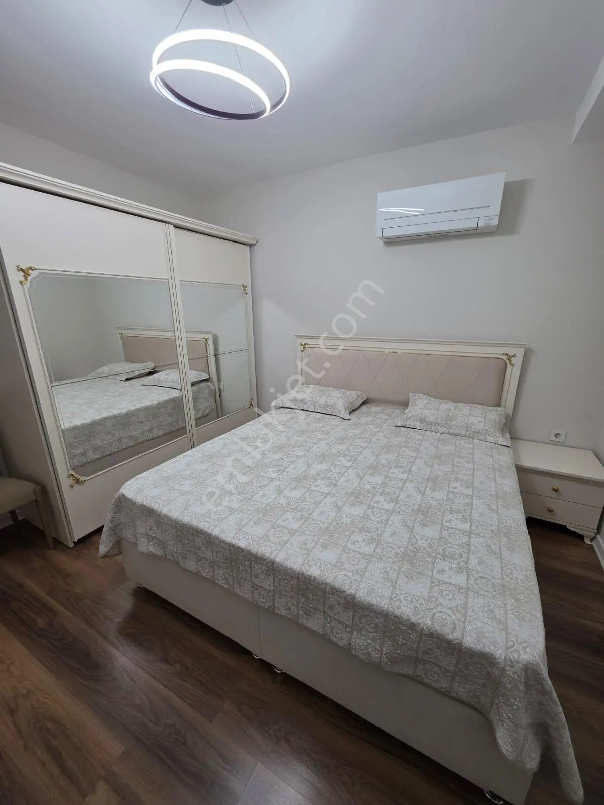 Konyaaltı Limand’da Butik Lüks Sitede, Havuzlu Ve Full Eşyalı Satılık 2+1 Konforlu Ayrıcalıklı Yaşam — fotoğraf 5