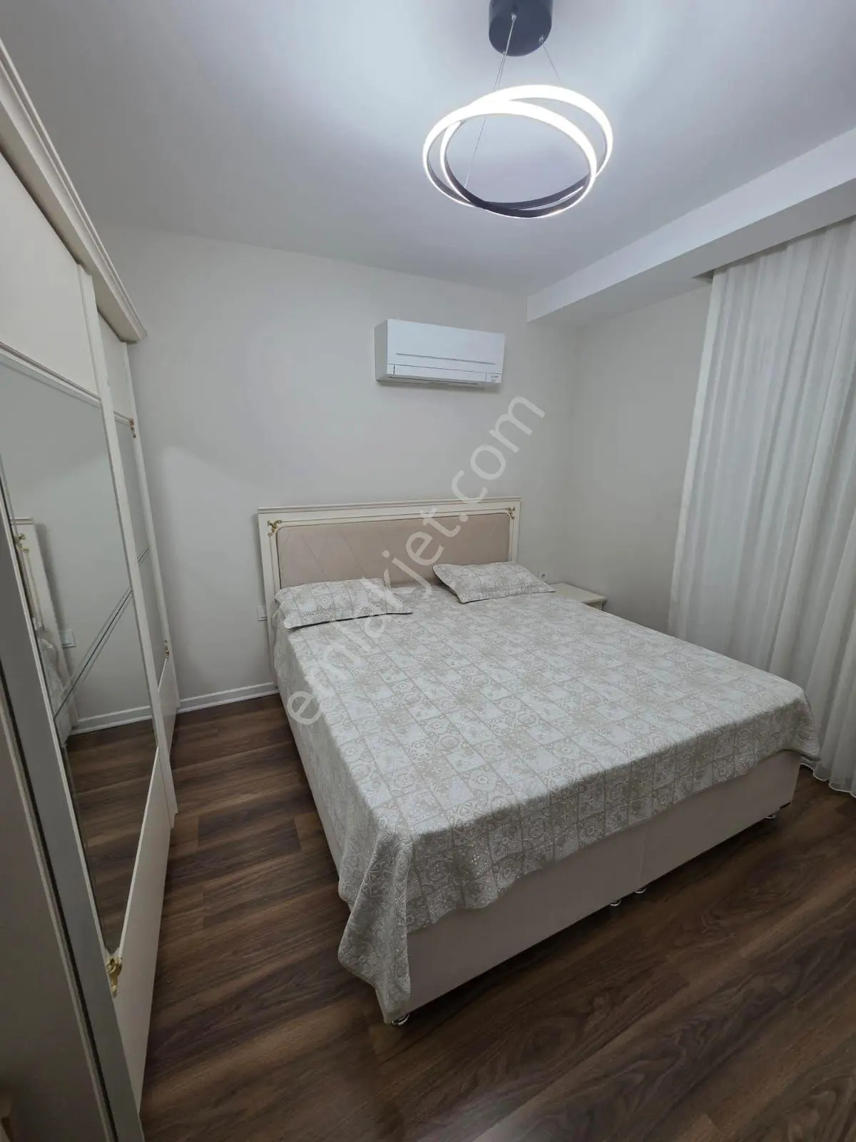 Konyaaltı Limand’da Butik Lüks Sitede, Havuzlu Ve Full Eşyalı Satılık 2+1 Konforlu Ayrıcalıklı Yaşam — fotoğraf 6