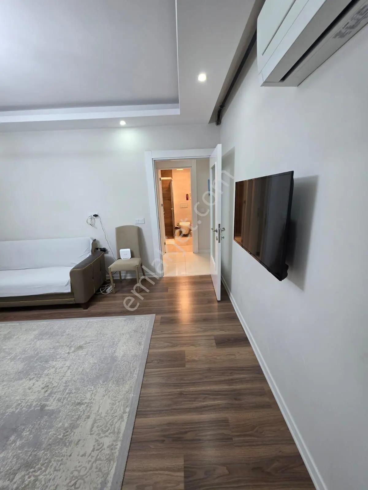 Konyaaltı Limand’da Butik Lüks Sitede, Havuzlu Ve Full Eşyalı Satılık 2+1 Konforlu Ayrıcalıklı Yaşam — fotoğraf 10
