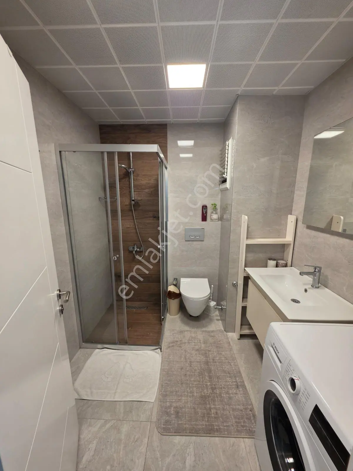 Konyaaltı Limand’da Butik Lüks Sitede, Havuzlu Ve Full Eşyalı Satılık 2+1 Konforlu Ayrıcalıklı Yaşam — fotoğraf 12