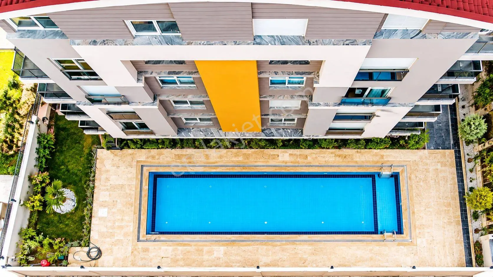 Konyaaltı Limand’da Butik Lüks Sitede, Havuzlu Ve Full Eşyalı Satılık 2+1 Konforlu Ayrıcalıklı Yaşam — fotoğraf 15