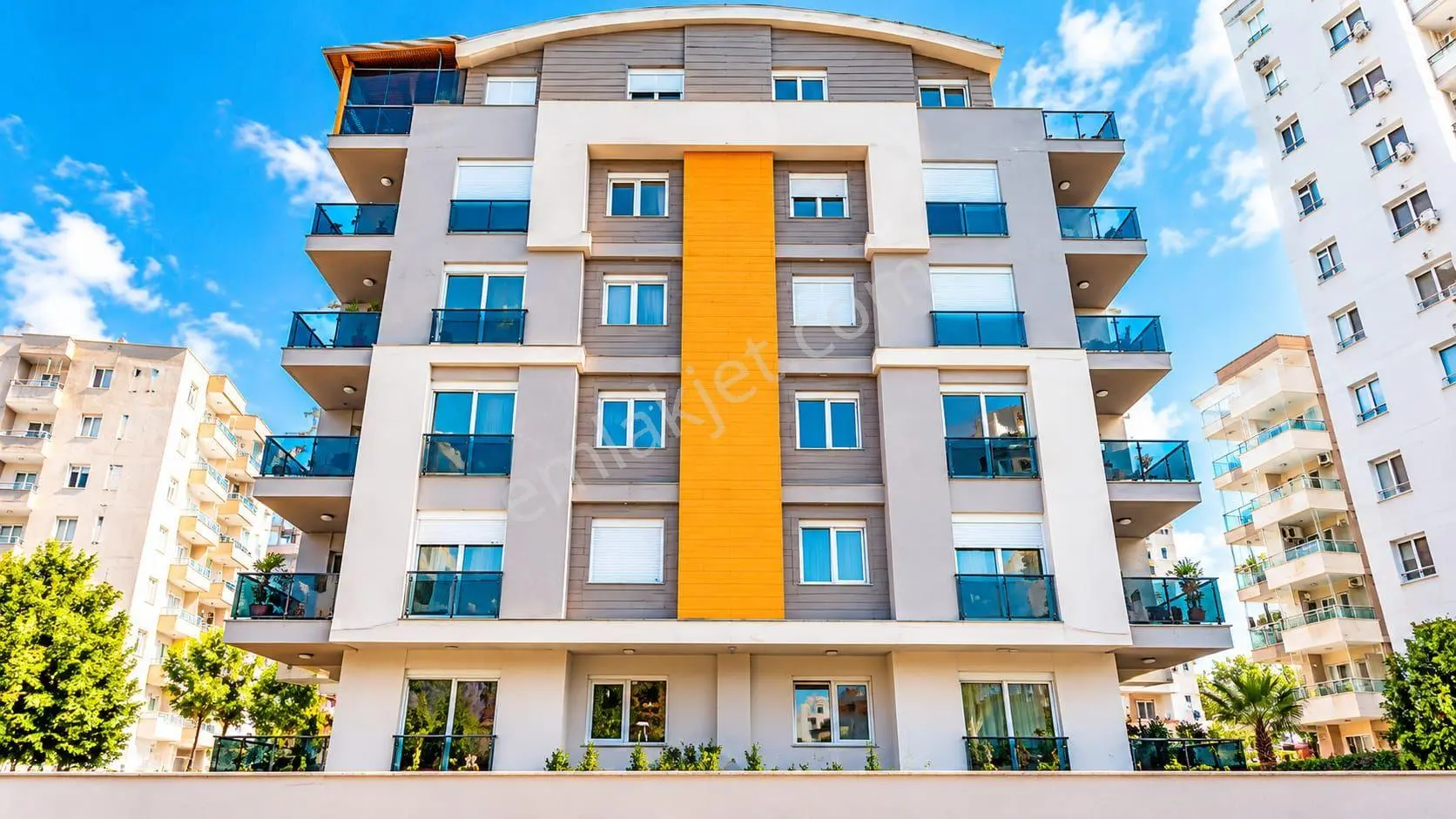 Konyaaltı Limand’da Butik Lüks Sitede, Havuzlu Ve Full Eşyalı Satılık 2+1 Konforlu Ayrıcalıklı Yaşam — fotoğraf 16