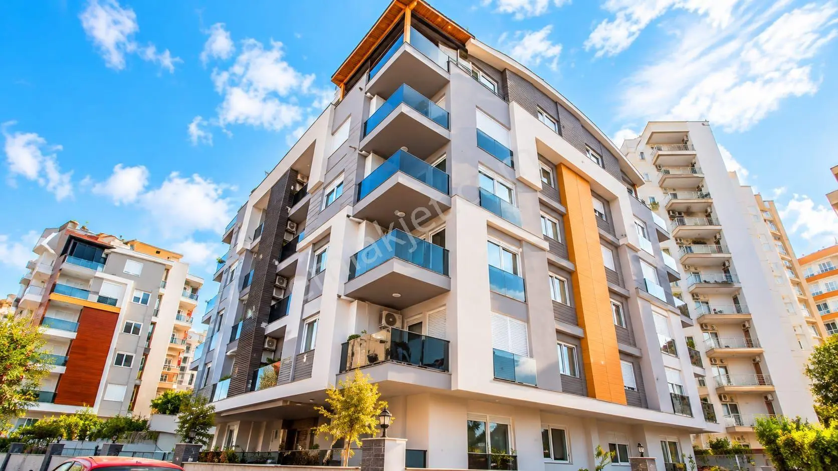 Konyaaltı Limand’da Butik Lüks Sitede, Havuzlu Ve Full Eşyalı Satılık 2+1 Konforlu Ayrıcalıklı Yaşam — fotoğraf 17