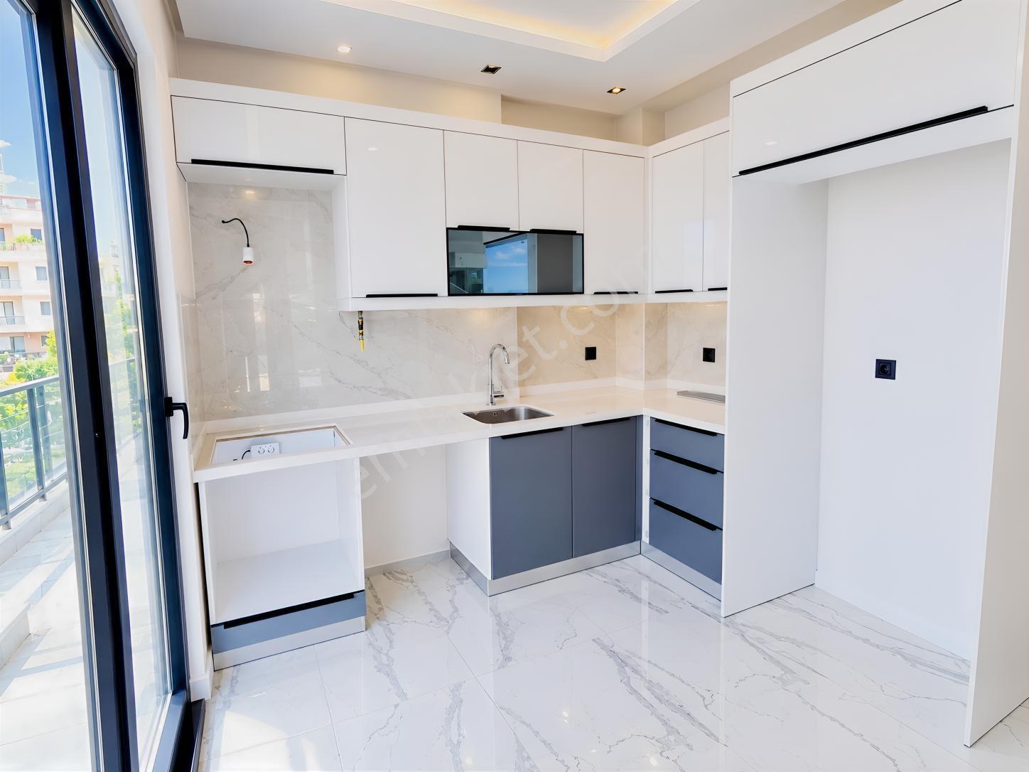 Turyap'tan;çiftlikköy Sahil Mah'de, Ultra Lux, Sahile Yakın, 3+1 — fotoğraf 14
