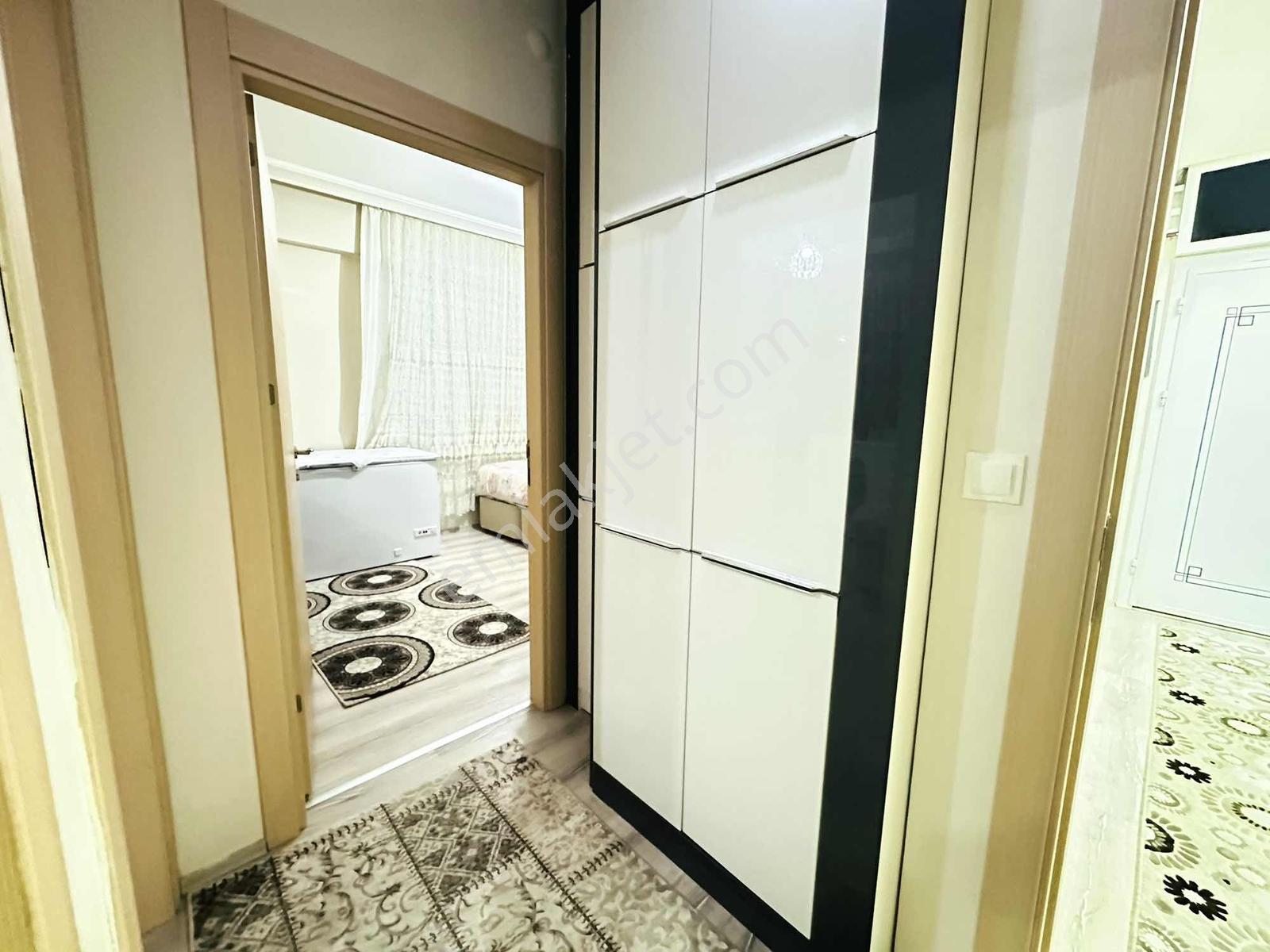 Enes Acur'dan Hamzaoğlu Mah. 3+1 8 Yıllık Geniş Satılık Daire — fotoğraf 16