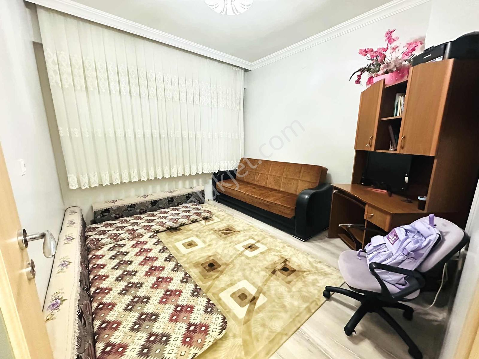 Enes Acur'dan Hamzaoğlu Mah. 3+1 8 Yıllık Geniş Satılık Daire — fotoğraf 18