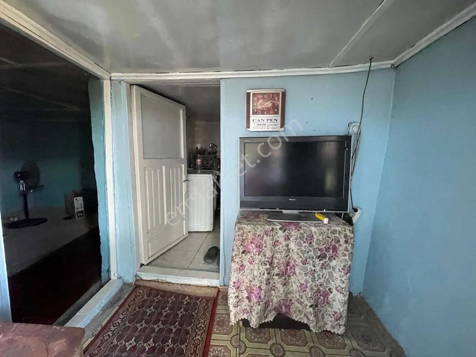 Acil Satılık! Kırkağaç Merkez Hıdırağa'da 113 M² Bahçeli Müstakil Ev – 680.000 Tl — fotoğraf 5