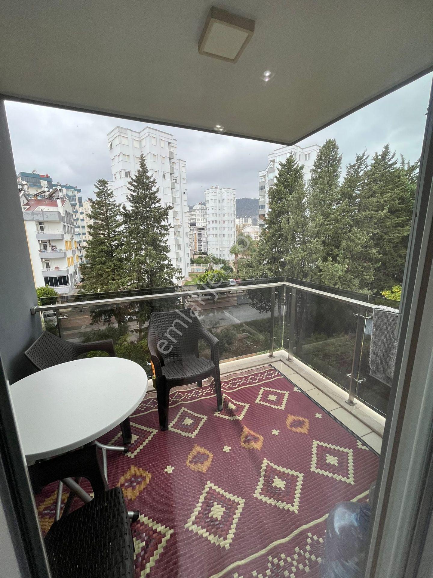 Konyaaltı Liman’da Prestijin Ve Konforun Buluştuğu, Zengin Sosyal Donatılı Lüks Sitede Satılık 2+1 — fotoğraf 16
