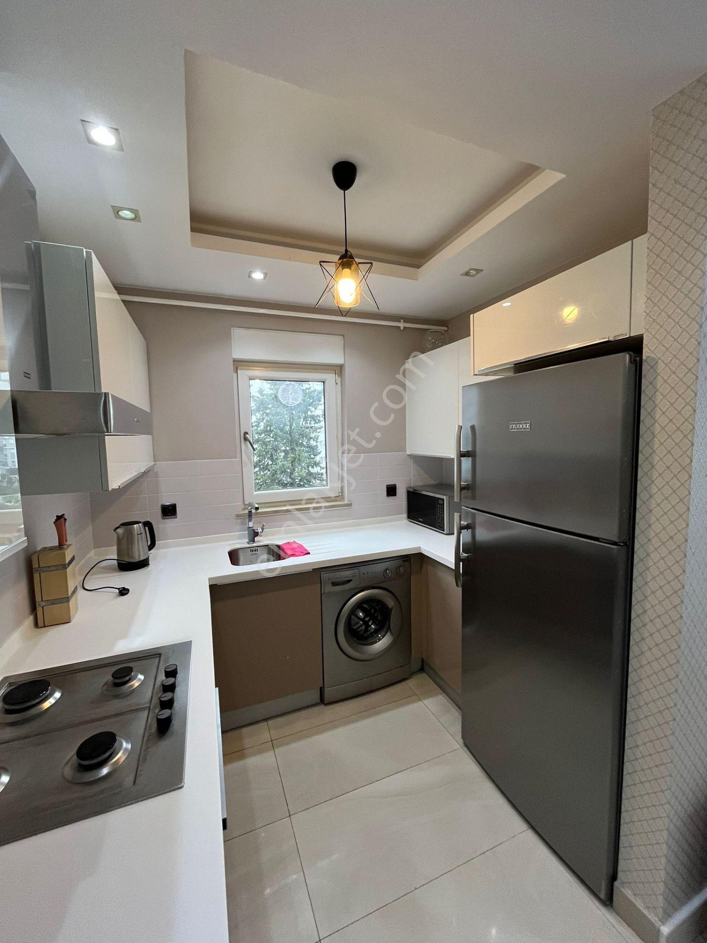 Konyaaltı Liman’da Prestijin Ve Konforun Buluştuğu, Zengin Sosyal Donatılı Lüks Sitede Satılık 2+1 — fotoğraf 17