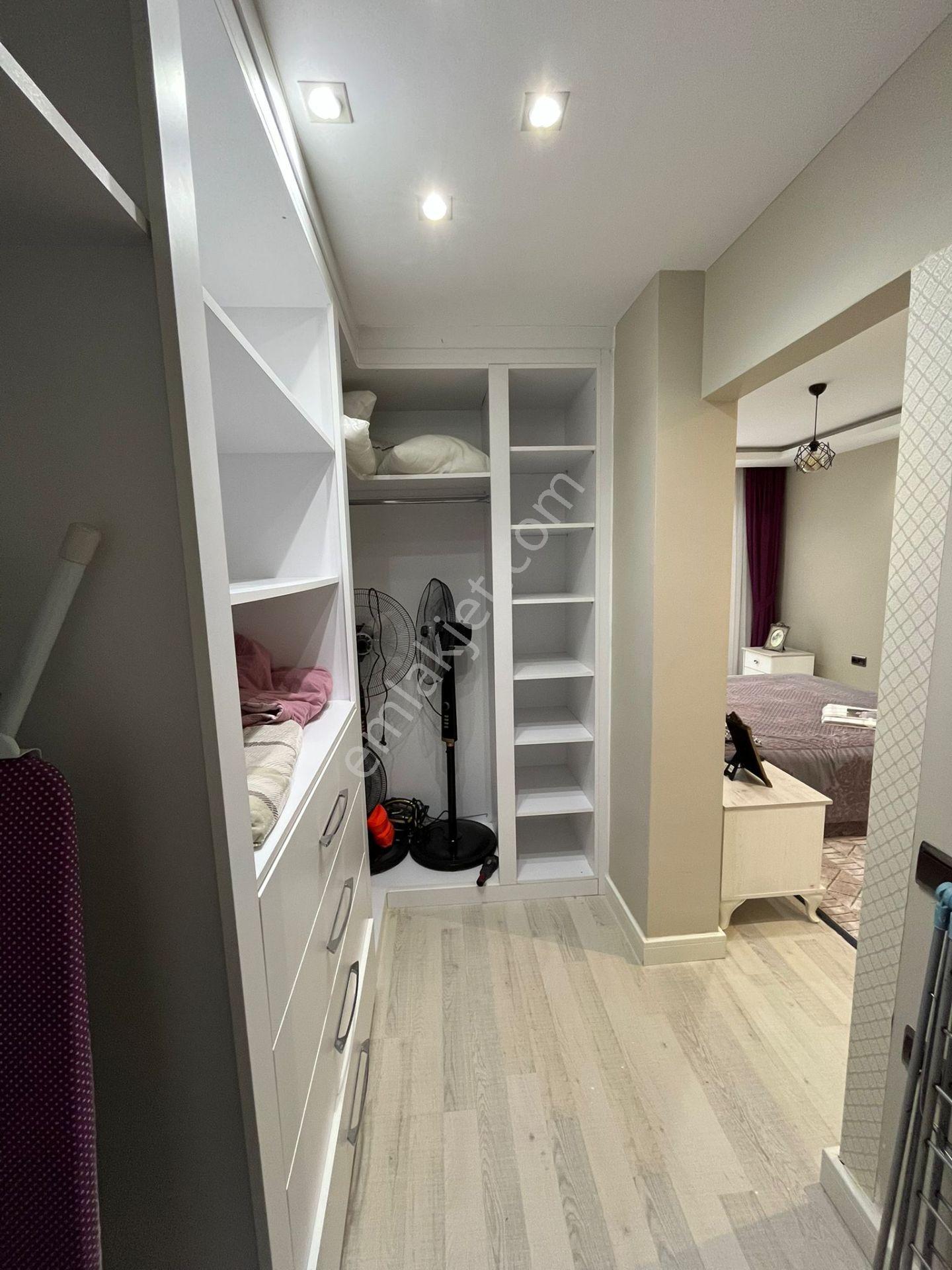 Konyaaltı Liman’da Prestijin Ve Konforun Buluştuğu, Zengin Sosyal Donatılı Lüks Sitede Satılık 2+1 — fotoğraf 18