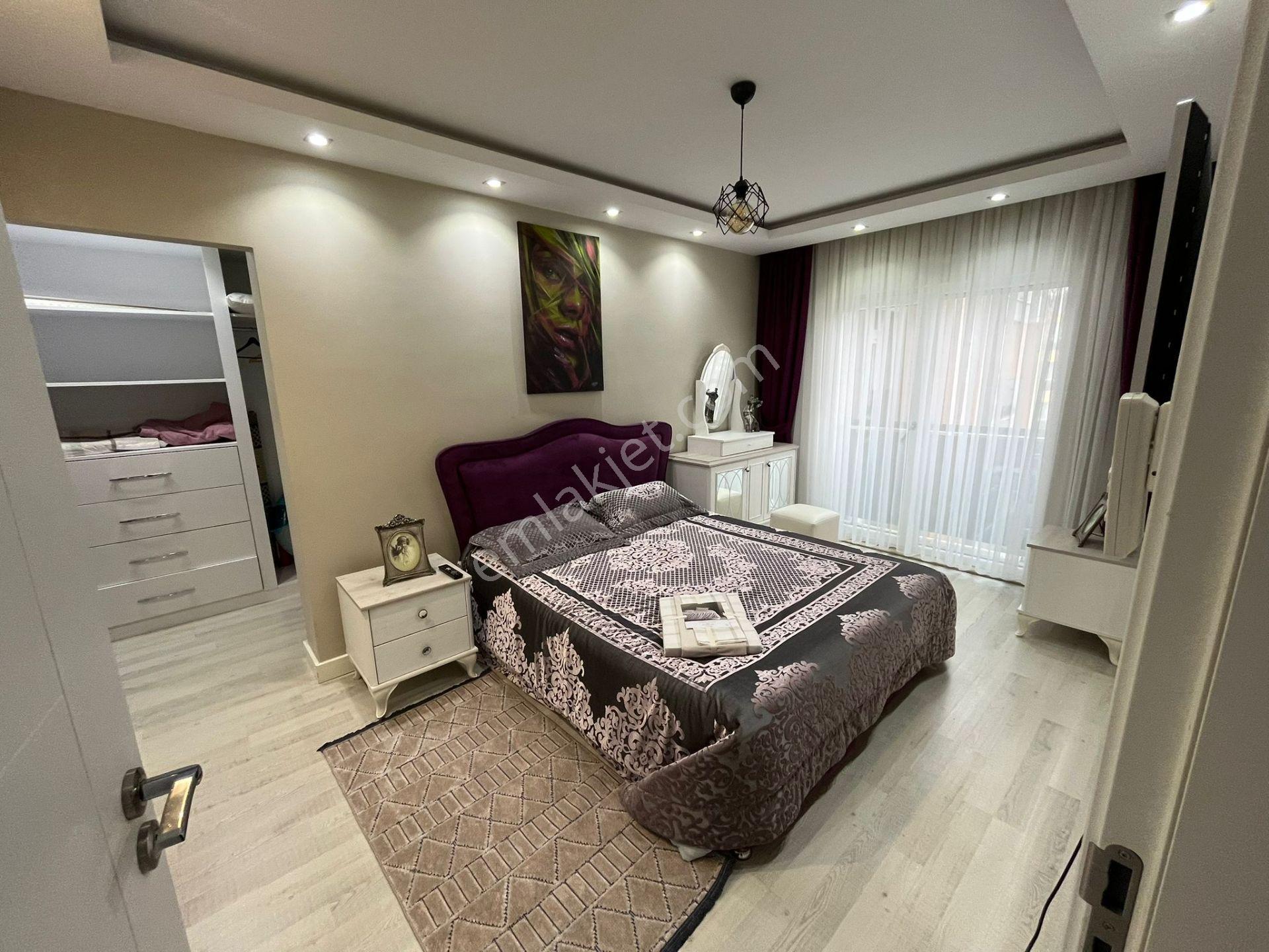 Konyaaltı Liman’da Prestijin Ve Konforun Buluştuğu, Zengin Sosyal Donatılı Lüks Sitede Satılık 2+1 — fotoğraf 21