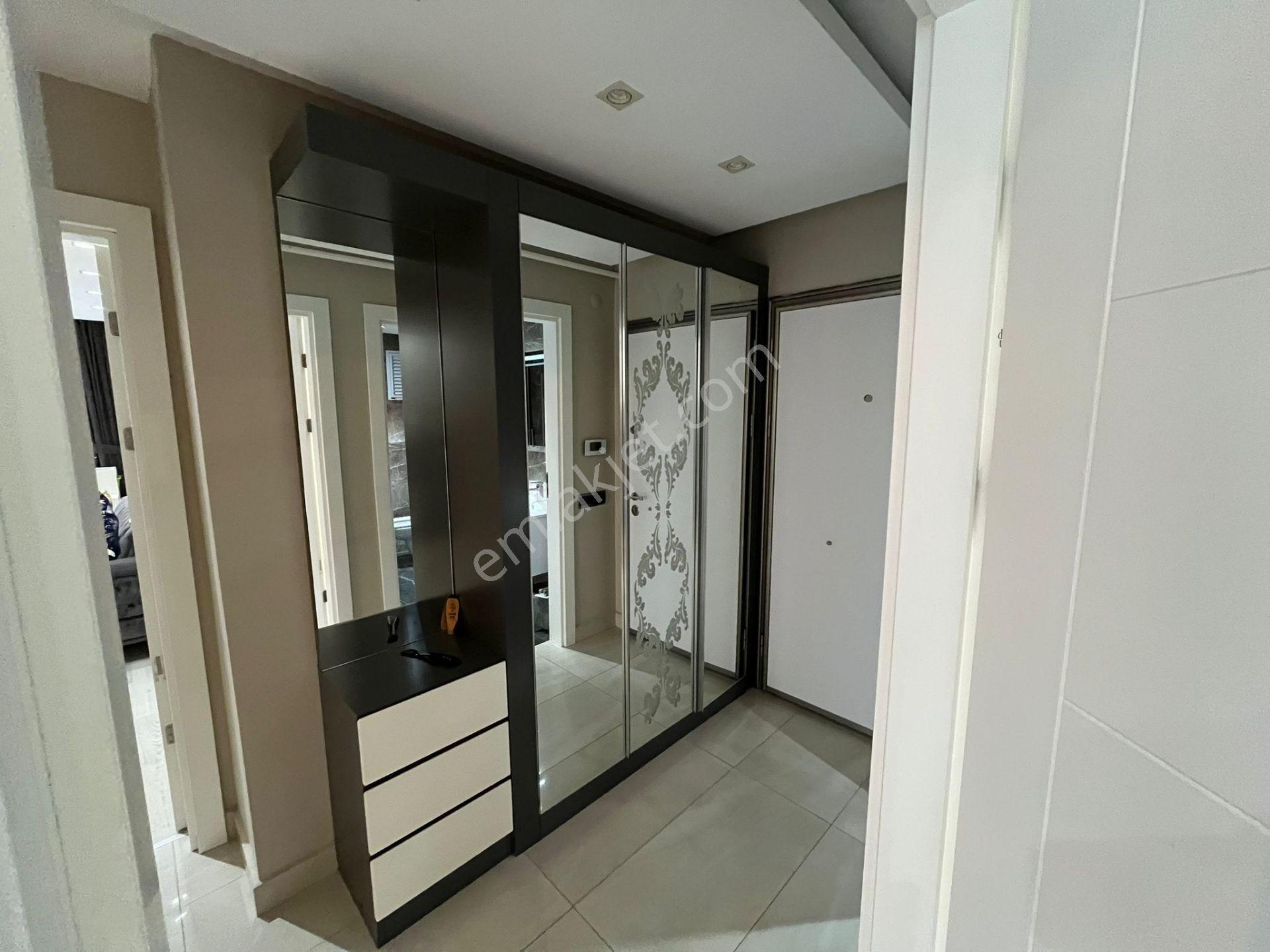 Konyaaltı Liman’da Prestijin Ve Konforun Buluştuğu, Zengin Sosyal Donatılı Lüks Sitede Satılık 2+1 — fotoğraf 22