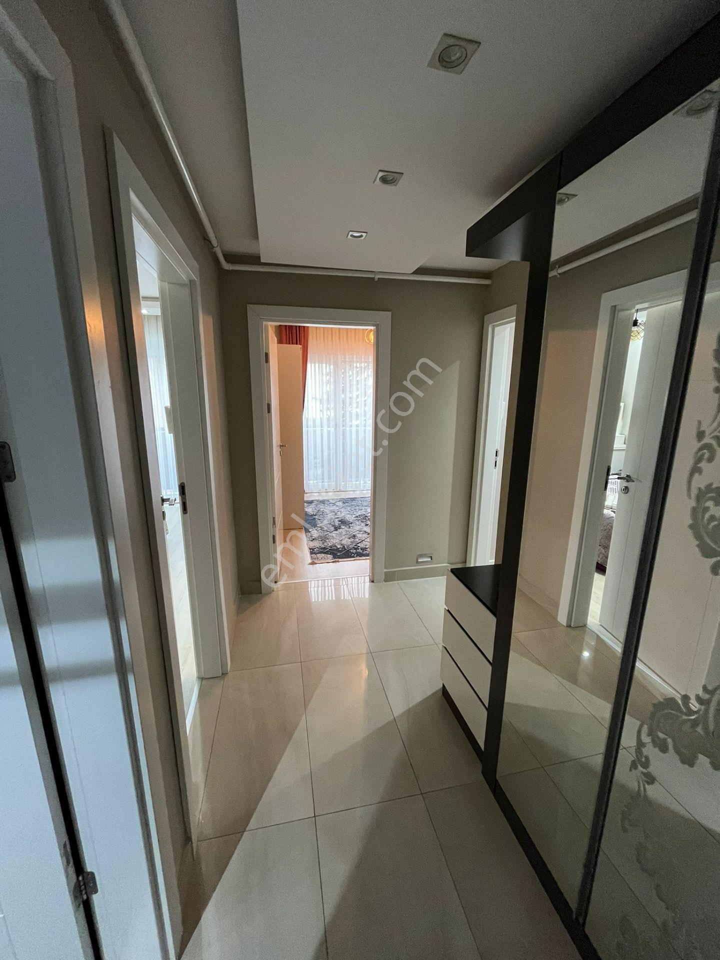 Konyaaltı Liman’da Prestijin Ve Konforun Buluştuğu, Zengin Sosyal Donatılı Lüks Sitede Satılık 2+1 — fotoğraf 25
