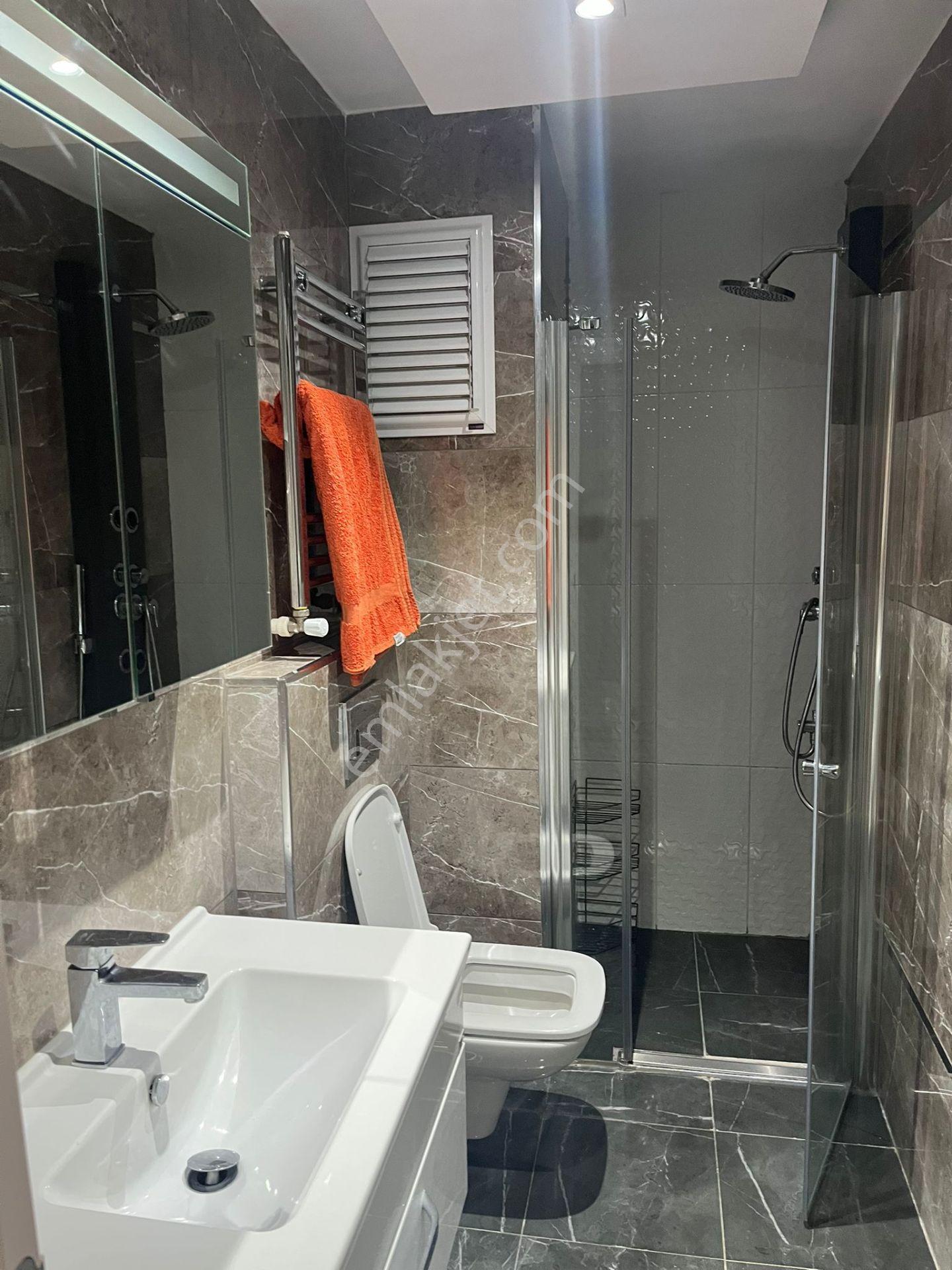 Konyaaltı Liman’da Prestijin Ve Konforun Buluştuğu, Zengin Sosyal Donatılı Lüks Sitede Satılık 2+1 — fotoğraf 26
