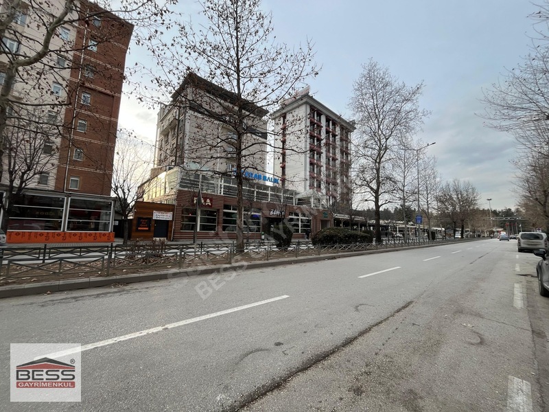 Bess'Den Prf.Yılmaz Büyükerşen Bulv.Üzeri Devren Kiralık İş Yeri