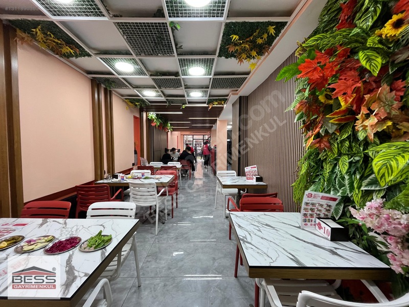 Bess'den Prf.yılmaz Büyükerşen Bulv.üzeri Devren Kiralık İş Yeri — fotoğraf 4