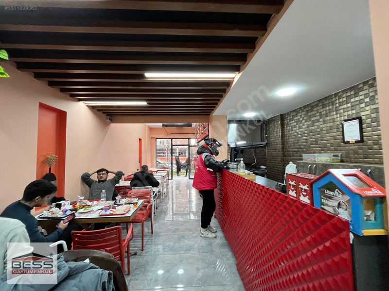 Bess'den Prf.yılmaz Büyükerşen Bulv.üzeri Devren Kiralık İş Yeri — fotoğraf 6