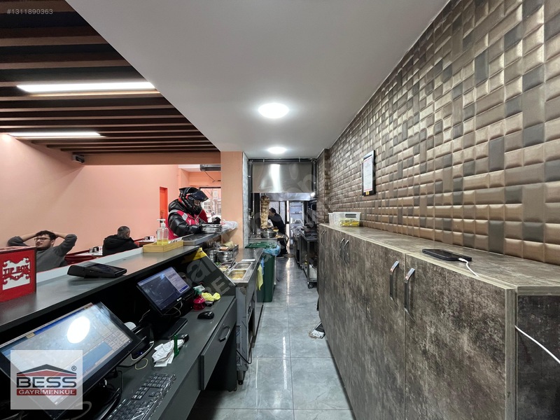 Bess'den Prf.yılmaz Büyükerşen Bulv.üzeri Devren Kiralık İş Yeri — fotoğraf 13