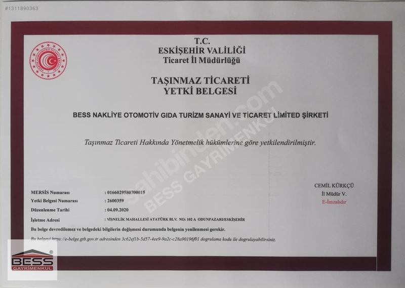 Bess'den Prf.yılmaz Büyükerşen Bulv.üzeri Devren Kiralık İş Yeri — fotoğraf 22