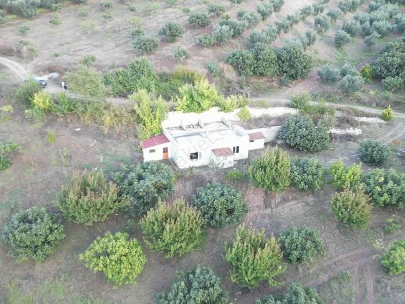 Selçukgazi 7.030 M² Evli Ve Su Kuyulu Fırsat Satılık Tarla — fotoğraf 2