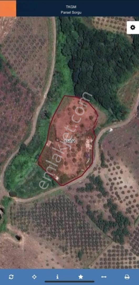 Selçukgazi 7.030 M² Evli Ve Su Kuyulu Fırsat Satılık Tarla — fotoğraf 24