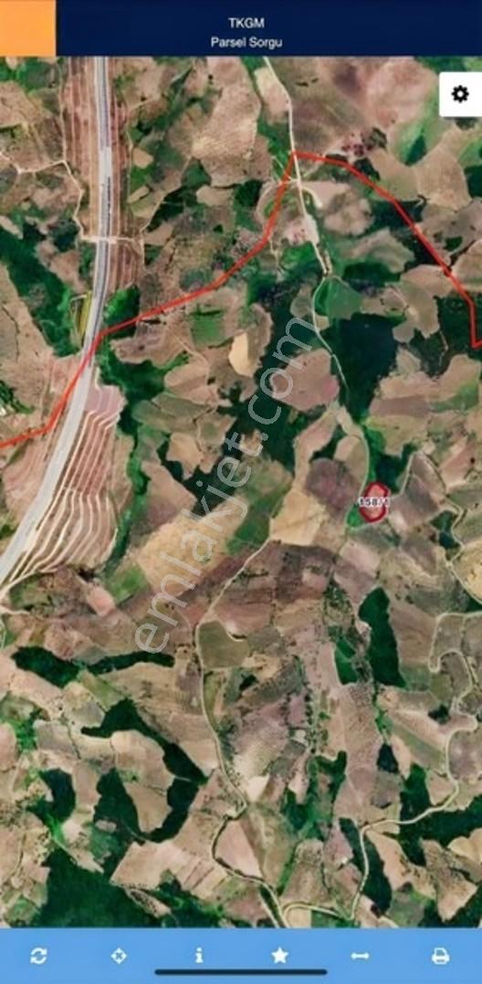 Selçukgazi 7.030 M² Evli Ve Su Kuyulu Fırsat Satılık Tarla — fotoğraf 25