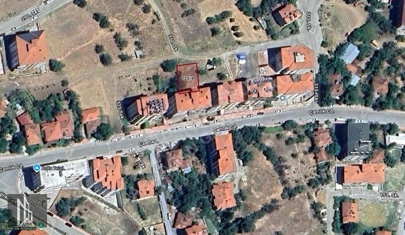 Armağan Dan Çamlık İmarda Satılık Parsel — fotoğraf 2
