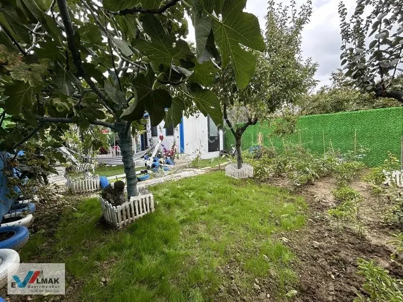 Tekiradağ Marmara Ereğlisi Yeniçiftlik'te Satılık İmarlı Arsa — fotoğraf 5