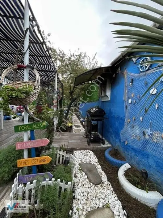 Tekiradağ Marmara Ereğlisi Yeniçiftlik'te Satılık İmarlı Arsa — fotoğraf 8