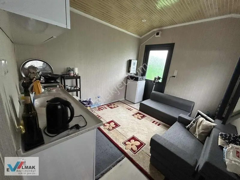 Tekiradağ Marmara Ereğlisi Yeniçiftlik'te Satılık İmarlı Arsa — fotoğraf 13