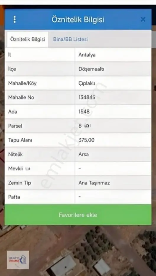 Döşemealtı Çıplaklı 'da Hastane Ve Anayola Yakın 0.60 Emsal Arsa — fotoğraf 2