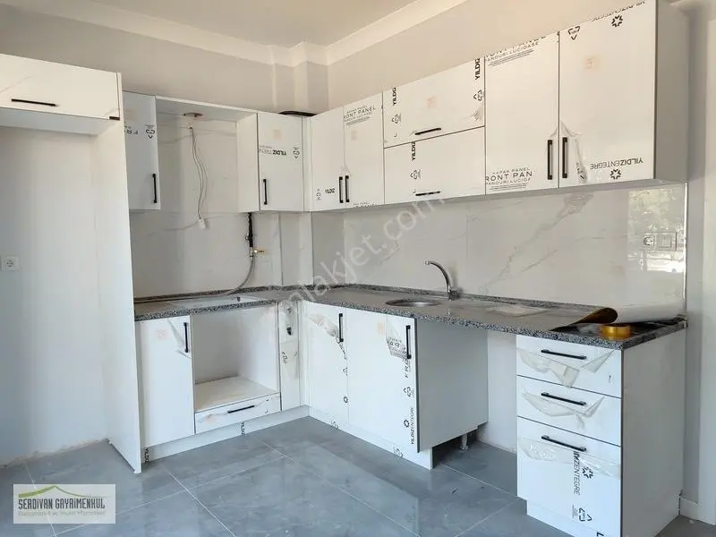 Tekeler Mahallesinde Satılık 3+1 Sıfır Daire.. — fotoğraf 3