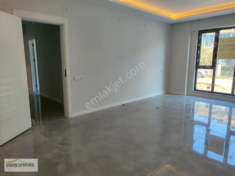 Tekeler Mahallesinde Satılık 3+1 Sıfır Daire.. — fotoğraf 14