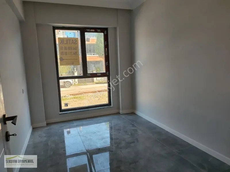Tekeler Mahallesinde Satılık 3+1 Sıfır Daire.. — fotoğraf 22