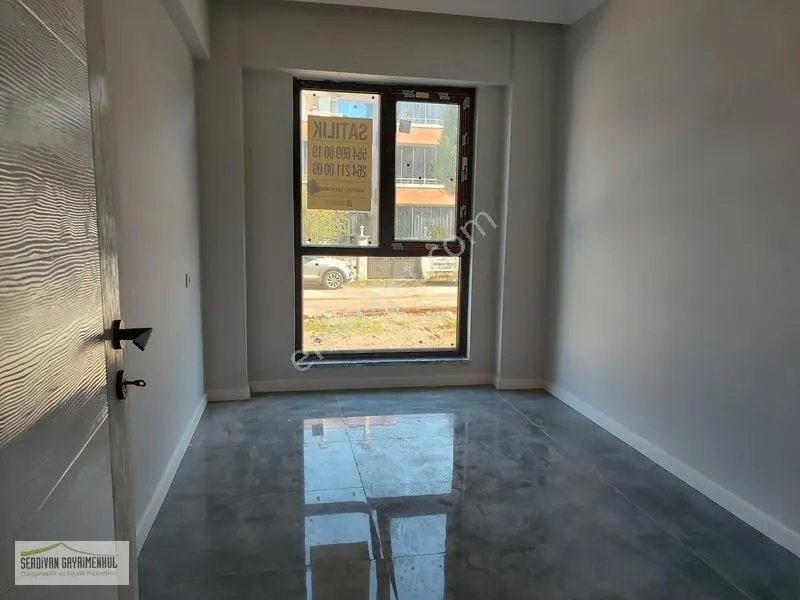 Tekeler Mahallesinde Satılık 3+1 Sıfır Daire.. — fotoğraf 23