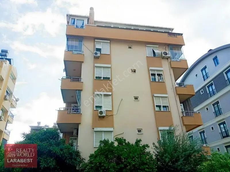 Çağlayan Pekiyi Fırın Karşısı, Merkezi, Ara Kat 4/3 Satılık 3+1 — fotoğraf 3